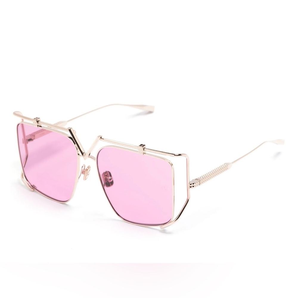 Valentino Pink Sunglasses